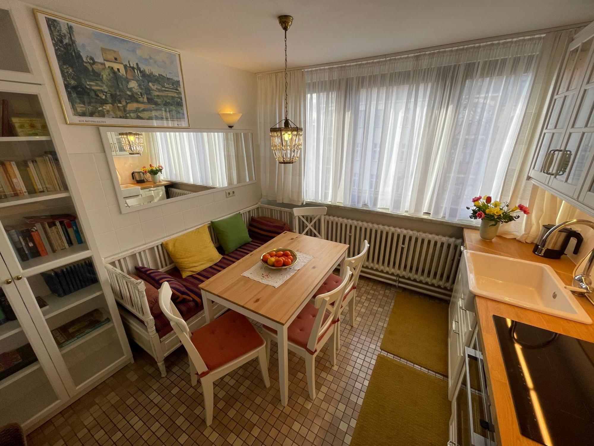 Das Literaturhotel Berlin — Photos 2